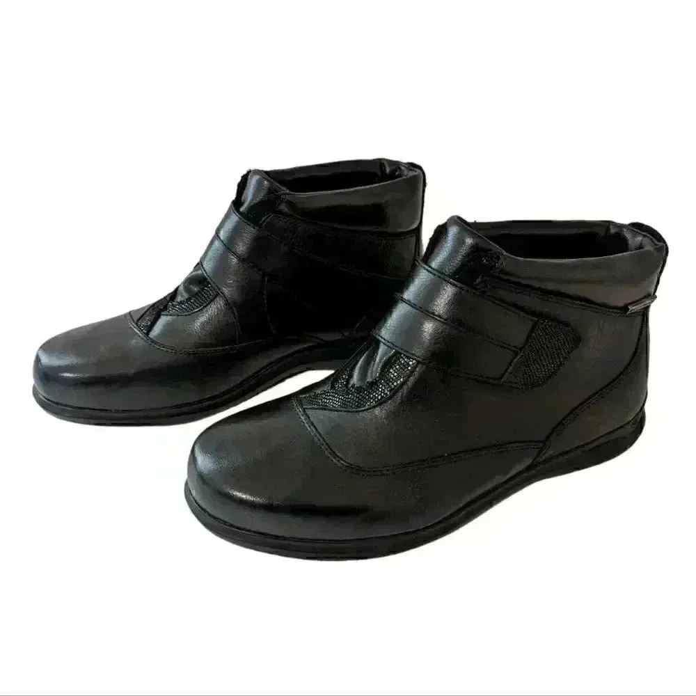 Aravon Women's Ankle Boots Size 6 D - Picture 6 of 8